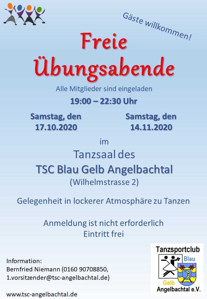 TSC Freier Uebungsabend