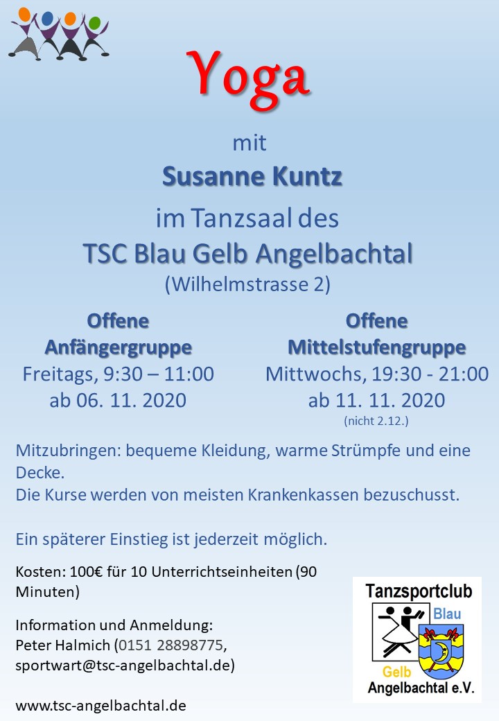 TSC 2020 Yoga