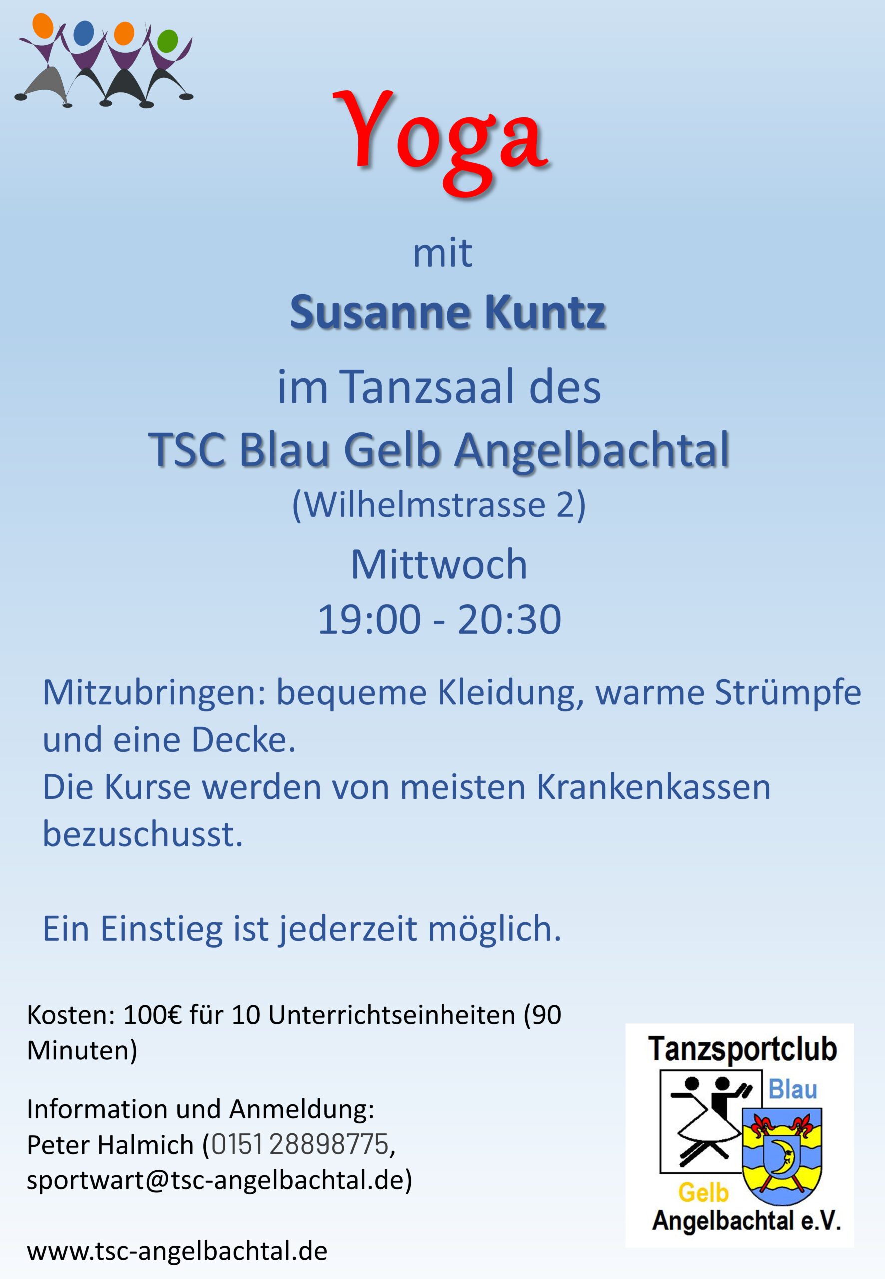 TSC 2022 Yoga Susanne