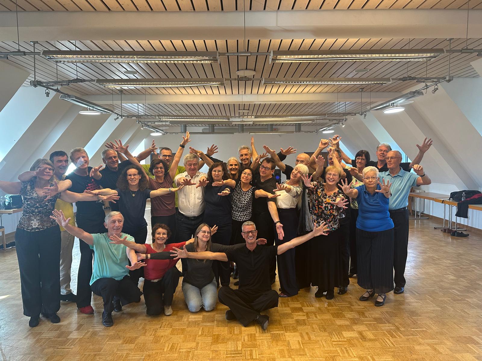 TSC-Tanzsportwochenende-Gruppenbild